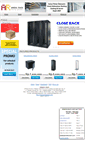 Mobile Screenshot of anekarack.com